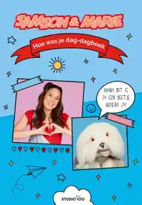 HOE WAS JE DAG-DAGBOEK