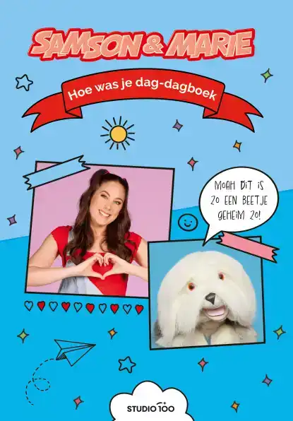 HOE WAS JE DAG-DAGBOEK