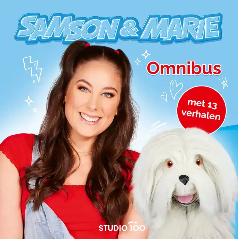 SAMSON & MARIE : LEESBOEK - OMNIBUS