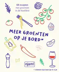 MEER GROENTEN OP JE BORD