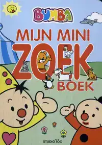 MIJN MINI ZOEKBOEK