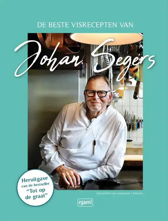 DE BESTE VISGERECHTEN VAN JOHAN SEGERS