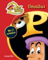 PIET PIRAAT : OMNIBUS - FEEST!