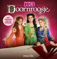 K3 : LEESBOEK - DOORNROOSJE