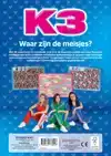 K3: ZOEKBOEK - WAAR ZIJN DE MEISJES?