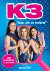 K3: ZOEKBOEK - WAAR ZIJN DE MEISJES?