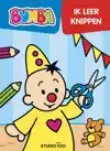 BUMBA : ACTIVITEITENBOEK MET SCHAAR - IK LEER KNIPPEN