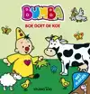 BUMBA : KARTONBOEK MET FLAPJES - BOE DOET DE KOE