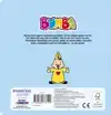 BUMBA : CARDBOARD BOOK WITH FLAPS - SAMEN SPELEN, SAMEN DELE
