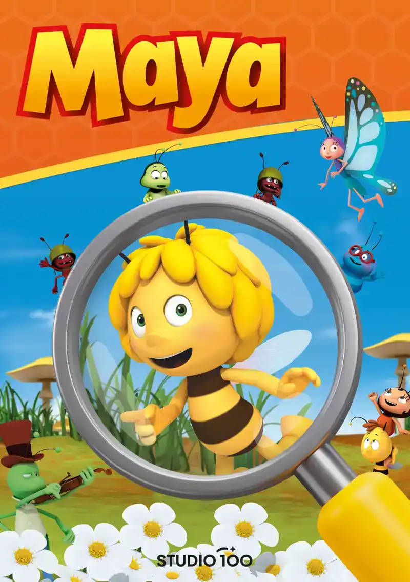 MAYA: MINI ZOEKBOEK