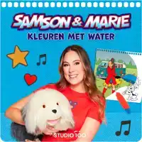 SAMSON & MARIE : KLEUREN MET WATER