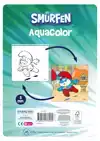 DE SMURFEN: KLEUREN MET WATER - AQUA COLOR