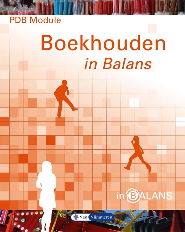 PDB MODULE BOEKHOUDEN IN BALANS