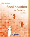 PDB MODULE BOEKHOUDEN IN BALANS