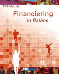 PDB MODULE FINANCIERING IN BALANS