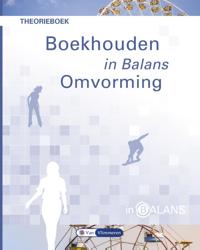 BOEKHOUDEN IN BALANS - OMVORMING