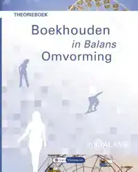 BOEKHOUDEN IN BALANS - OMVORMING