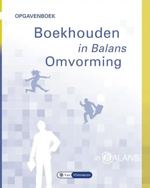 BOEKHOUDEN IN BALANS