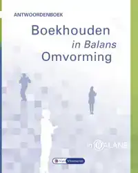 BOEKHOUDEN IN BALANS