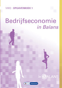 BEDRIJFSECONOMIE IN BALANS