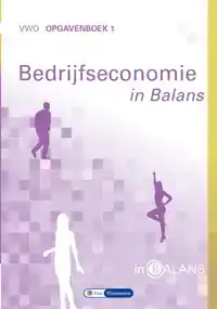 BEDRIJFSECONOMIE IN BALANS