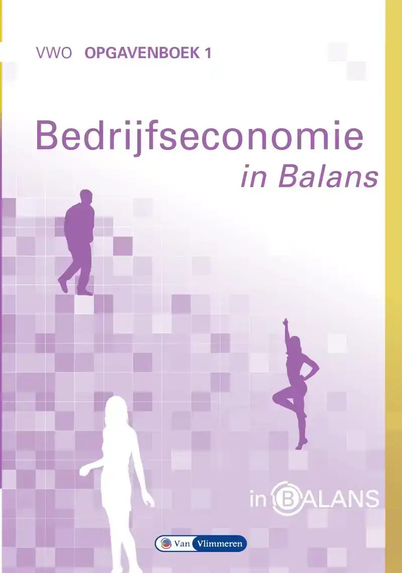 BEDRIJFSECONOMIE IN BALANS