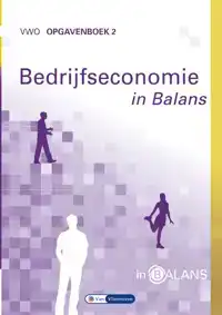BEDRIJFSECONOMIE IN BALANS