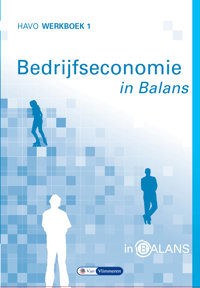 BEDRIJFSECONOMIE IN BALANS