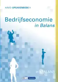 BEDRIJFSECONOMIE IN BALANS