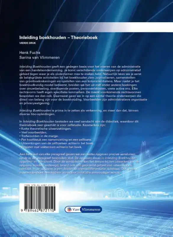 INLEIDING BOEKHOUDEN