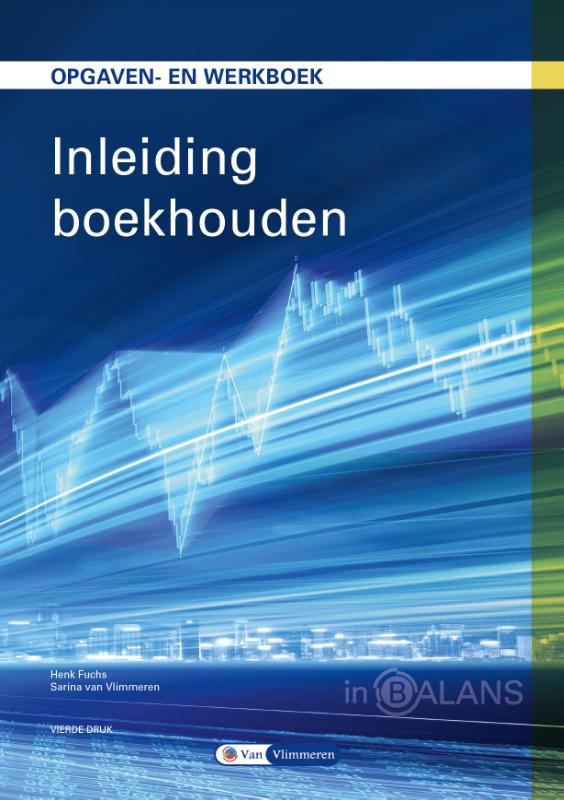 INLEIDING BOEKHOUDEN