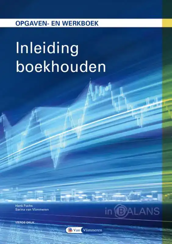 INLEIDING BOEKHOUDEN