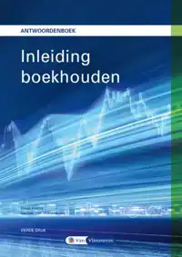 INLEIDING BOEKHOUDEN