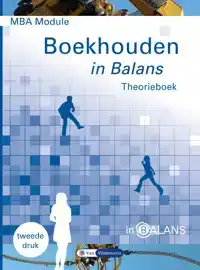 MBA MODULE BOEKHOUDEN IN BALANS