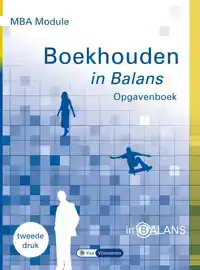 MBA MODULE BOEKHOUDEN IN BALANS