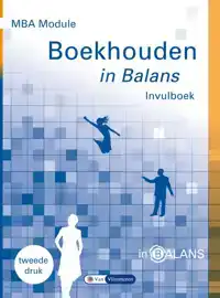 BOEKHOUDEN IN BALANS