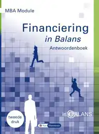 MBA MODULE FINANCIERING IN BALANS