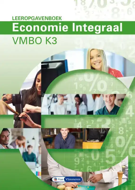 ECONOMIE INTEGRAAL VMBO K 3
