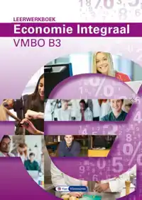 ECONOMIE INTEGRAAL VMBO B 3