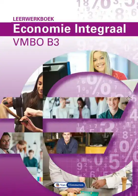 ECONOMIE INTEGRAAL VMBO B 3