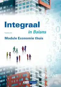INTEGRAAL IN BALANS - ECONOMIE THUIS