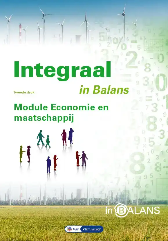 INTEGRAAL IN BALANS - ECONOMIE EN MAATSCHAPPIJ