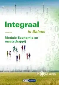 INTEGRAAL IN BALANS - ECONOMIE EN MAATSCHAPPIJ