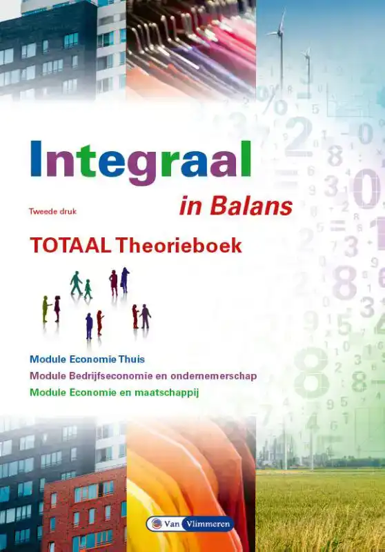 INTEGRAAL IN BALANS - TOTAAL THEORIE