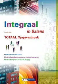 INTEGRAAL IN BALANS - TOTAAL OPGAVEN