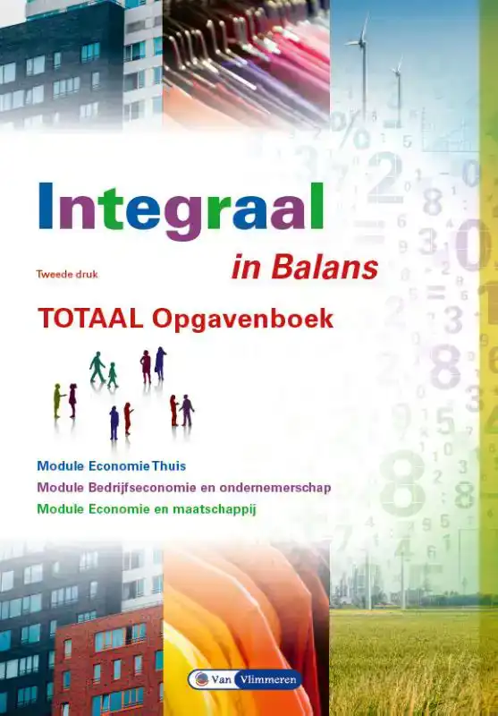 INTEGRAAL IN BALANS - TOTAAL OPGAVEN