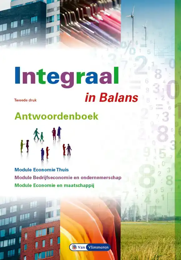INTEGRAAL IN BALANS - TOTAAL ANTWOORDEN