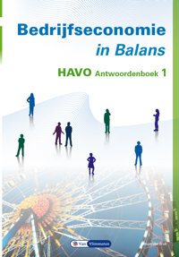 BEDRIJFSECONOMIE IN BALANS