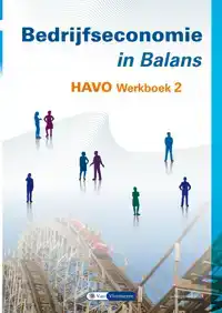 BEDRIJFSECONOMIE IN BALANS