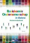 BASISKENNIS ONDERNEMERSCHAP IN BALANS